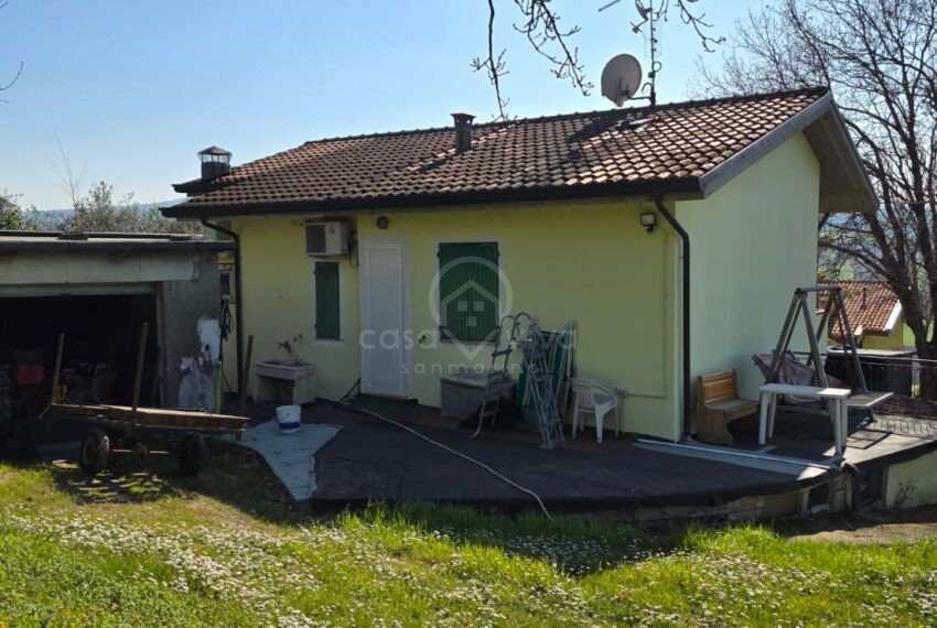 DIETRO CASA MAURO