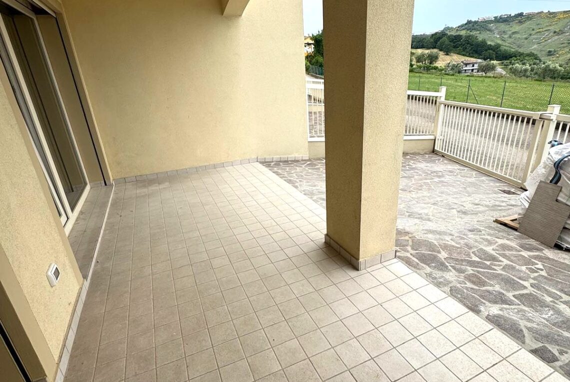 portico