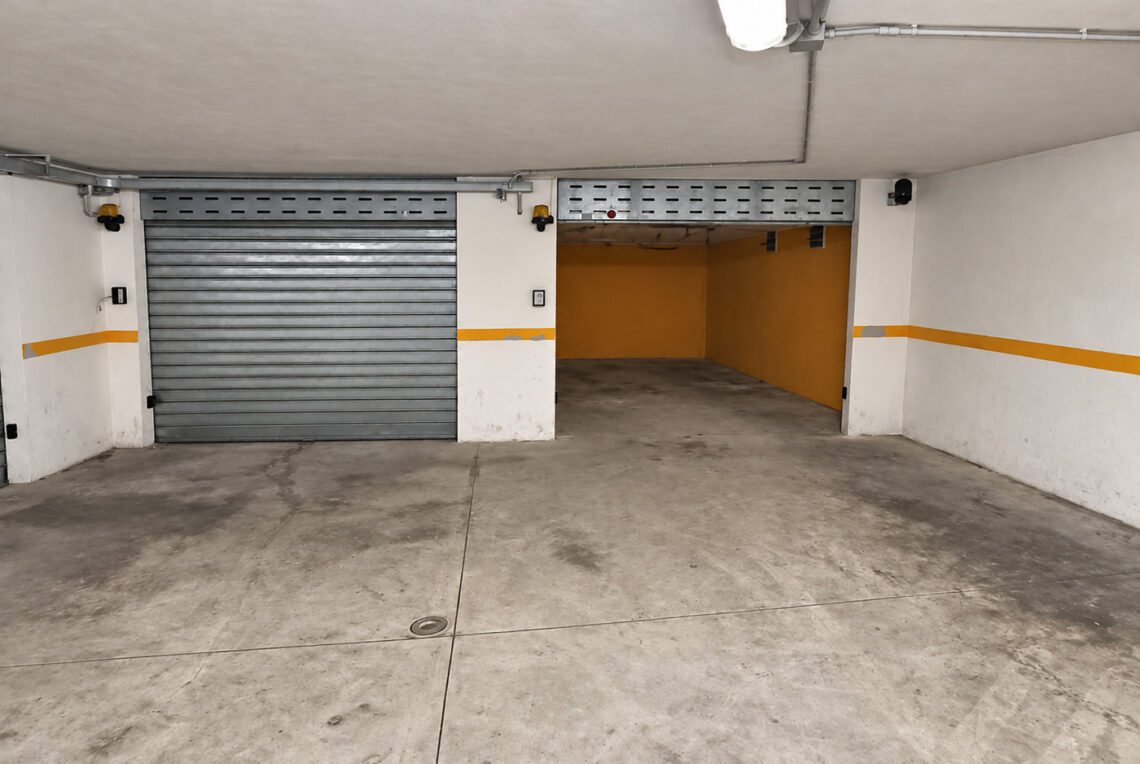 garage